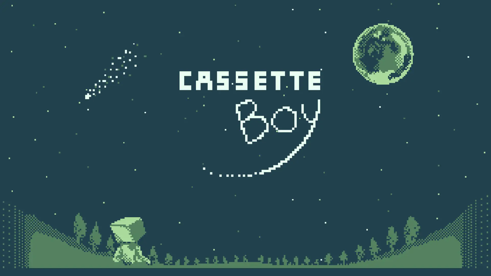 CASSETTE BOY (Wonderland Kazakiri Inc.)