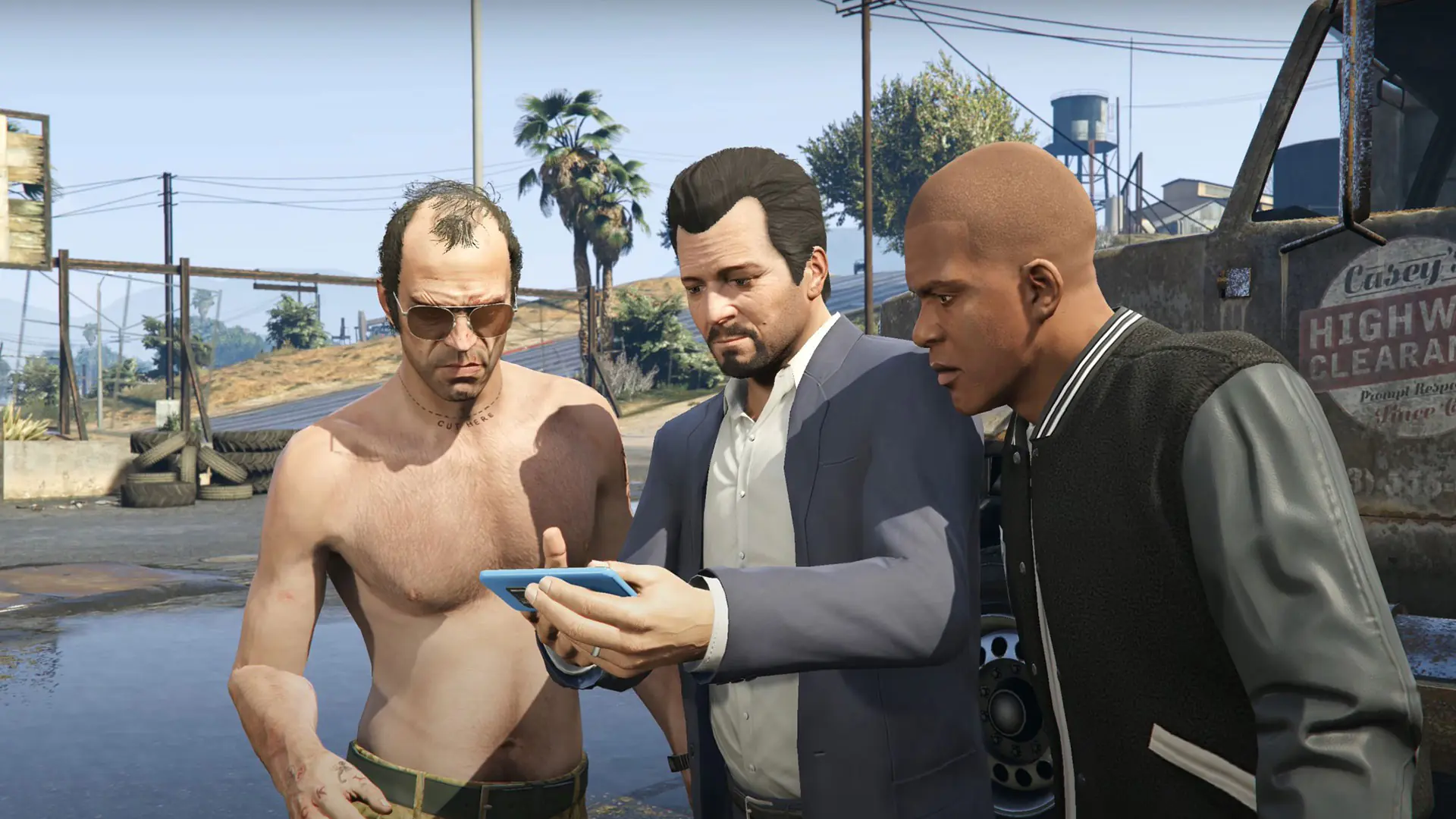 Cheat GTA Terlengkap