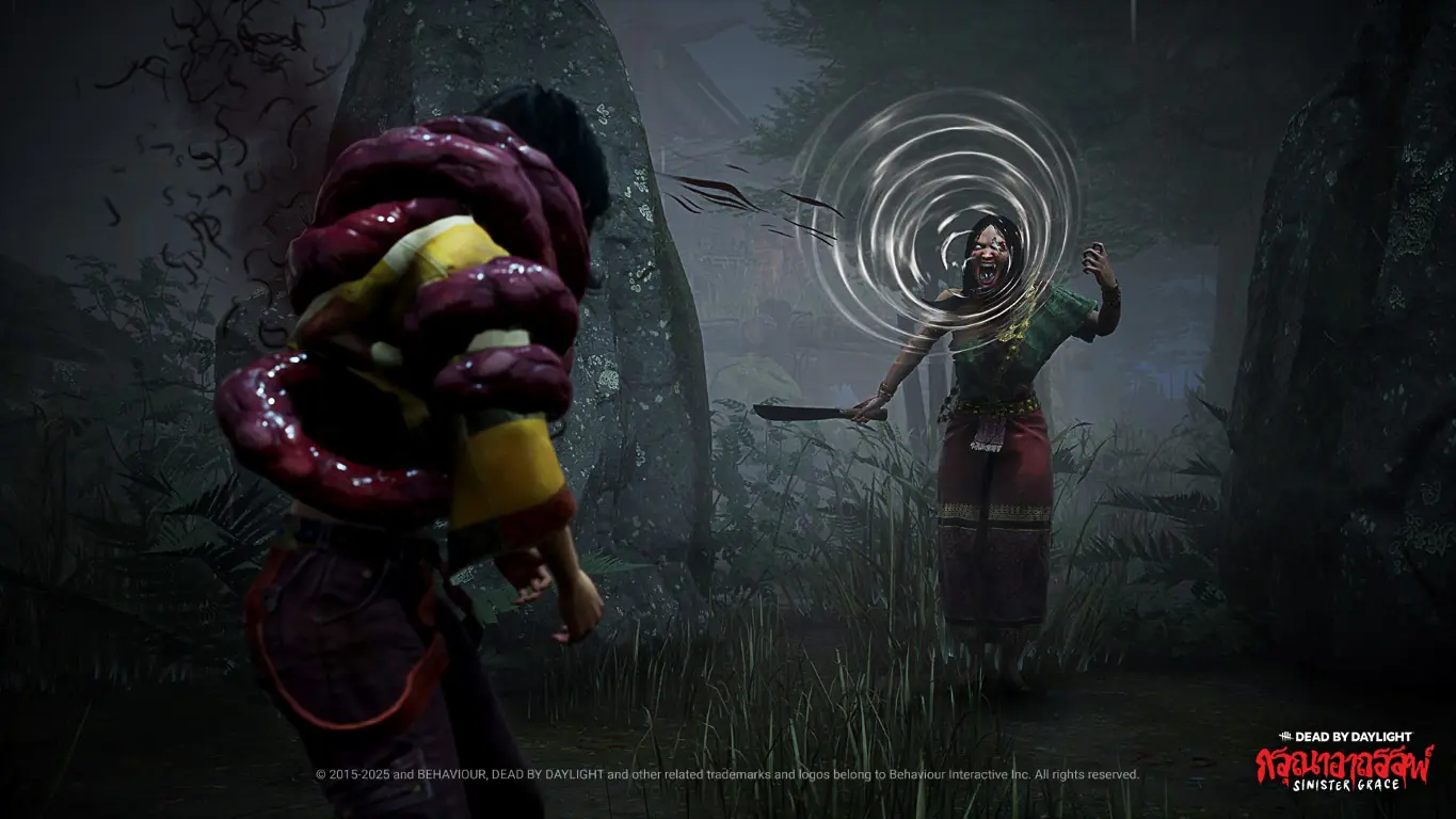 Dead by Daylight’s Sinister Grace (Behaviour Interactive)