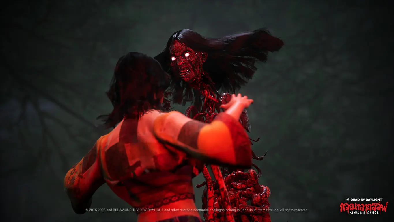 Dead by Daylight’s Sinister Grace (Behaviour Interactive)