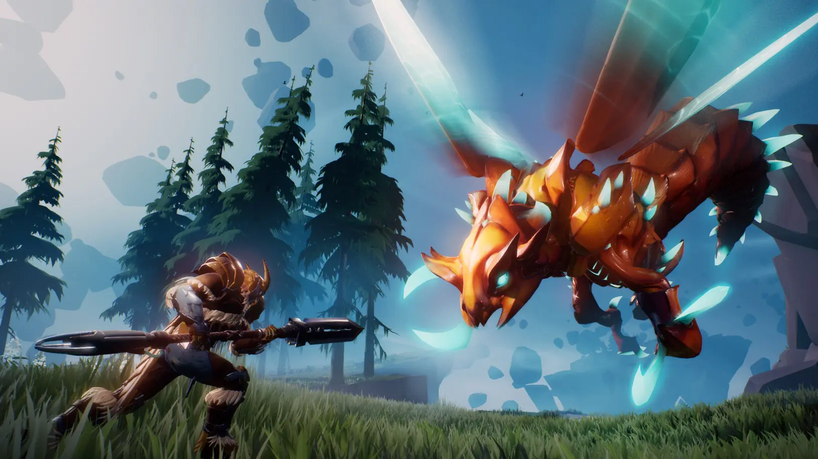 Dauntless