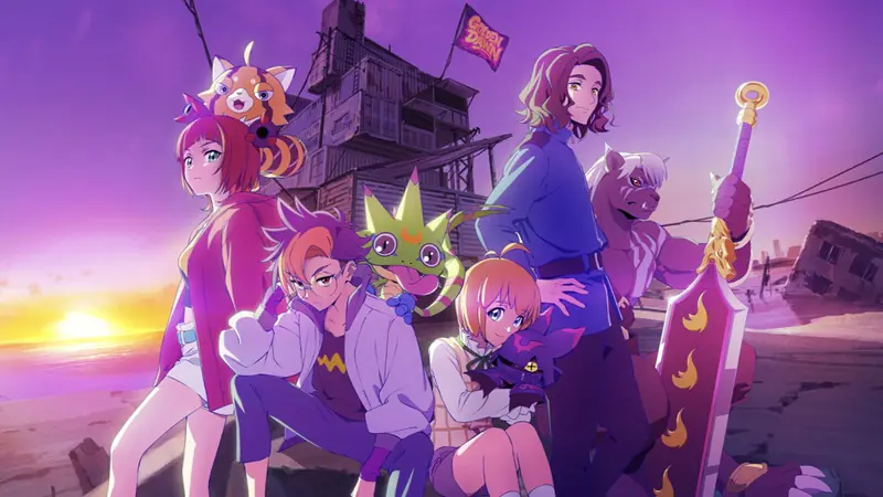 DIGIMON BEATBREAK