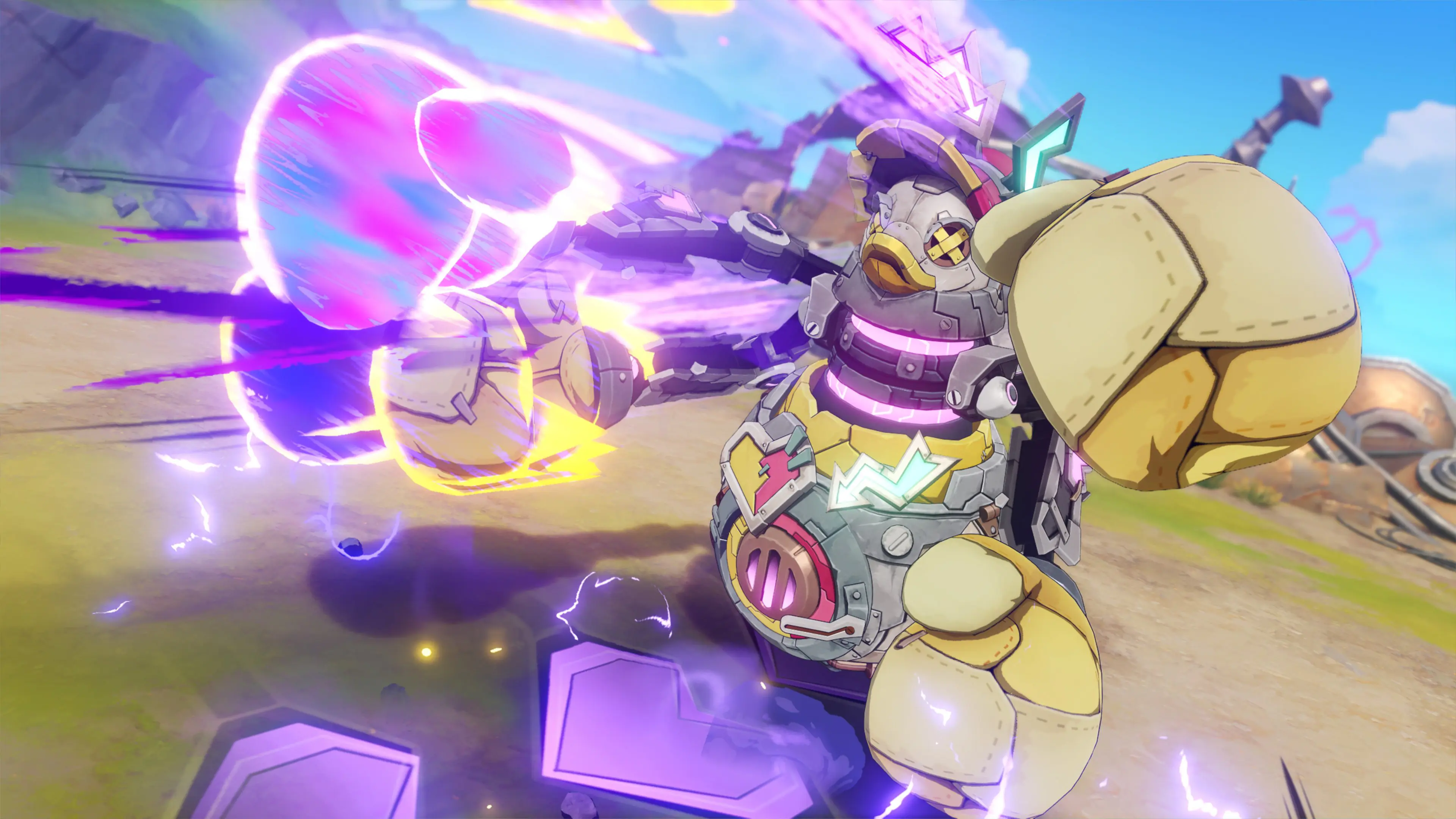 Genshin Impact Luna I Update (HoYoverse)