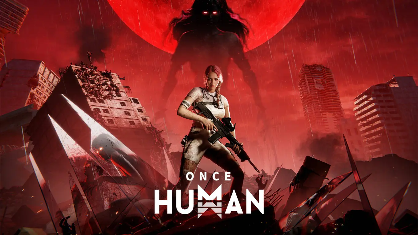 Once Human (NetEase)