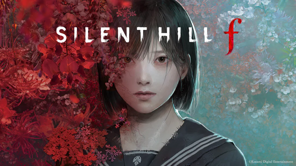 SILENT HILL f 4