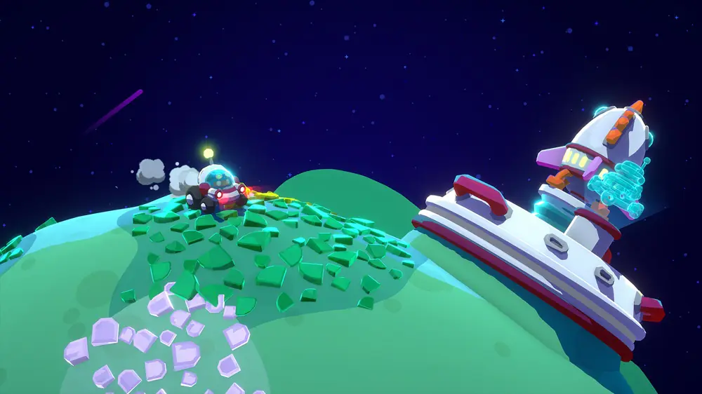 Star Birds (Toukana Interactive | kurzgesagt - in a nutshell)