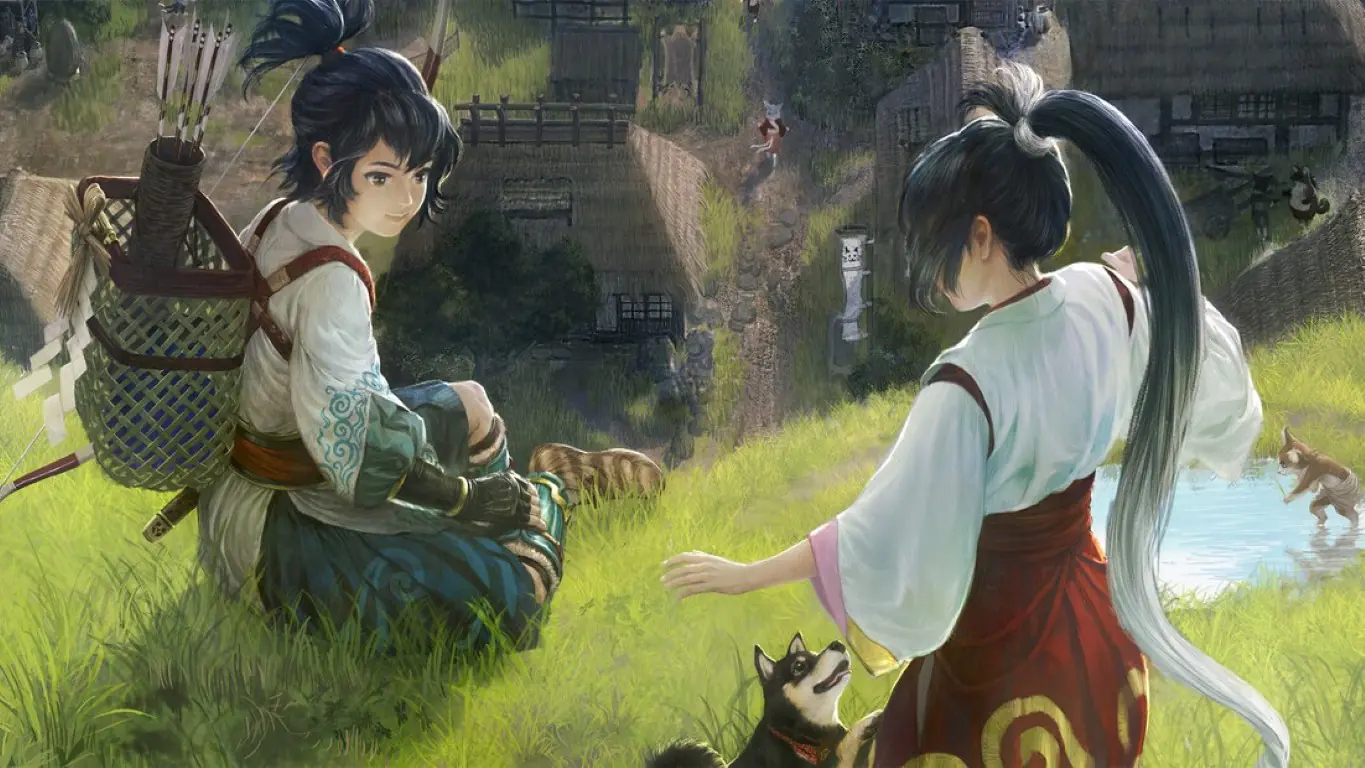 Mononoke no Kuni (Happinet / Studio Lights)