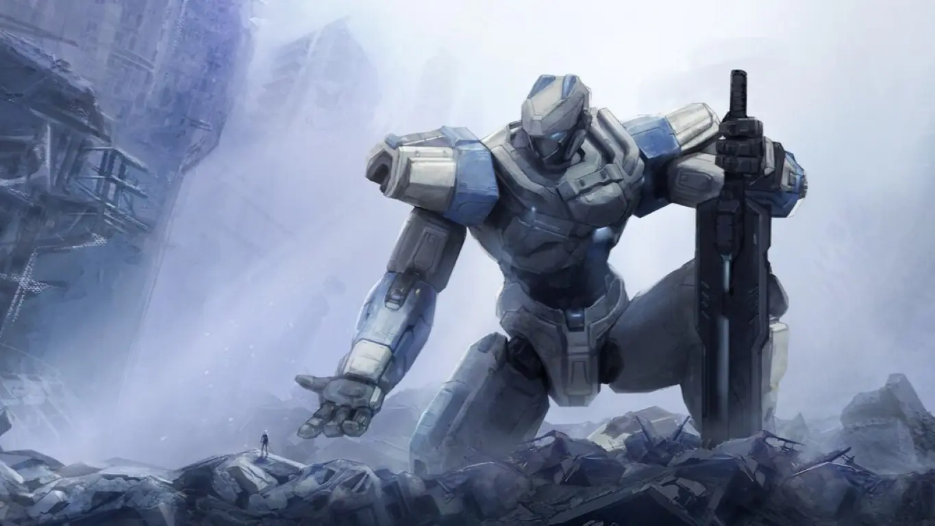 Death Ring: Second Impact (Rouge Mecha)