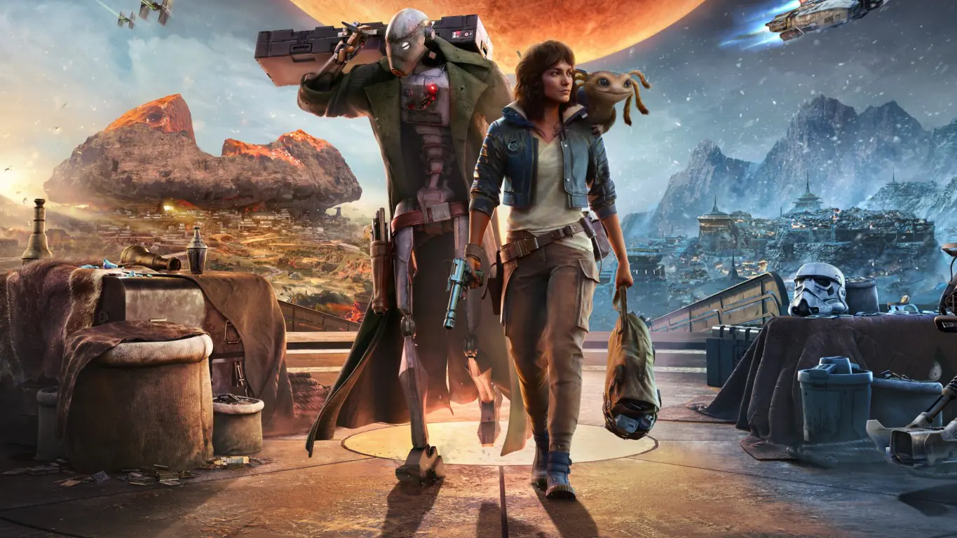 Star Wars Outlaws (Ubisoft)