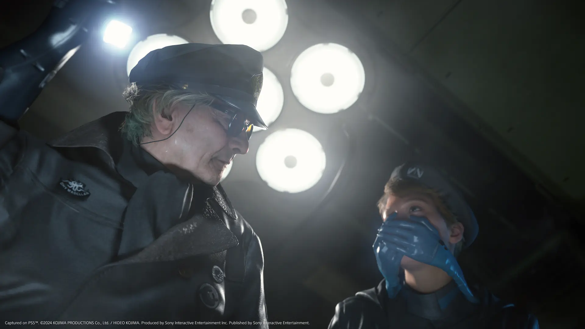 Death Stranding 2: On the Beach (Kojima Productions)