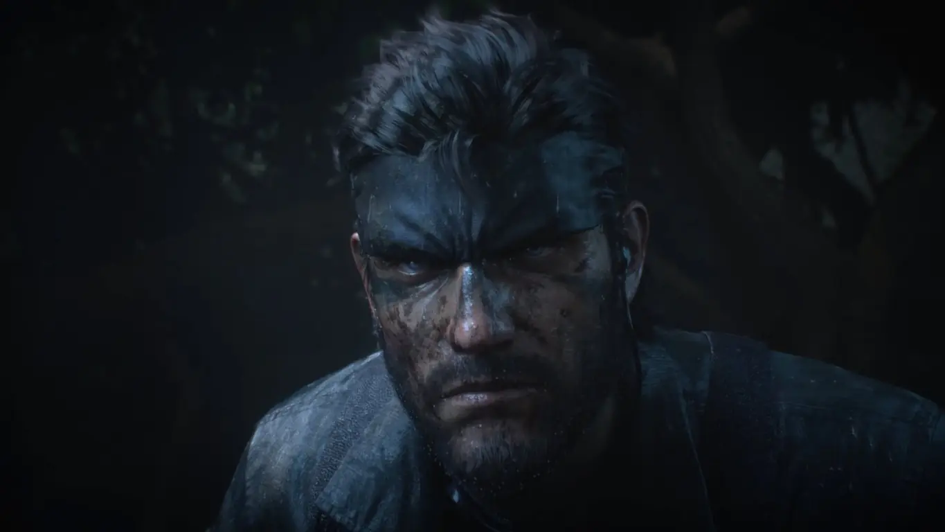 METAL GEAR SOLID Δ: SNAKE EATER (Konami)