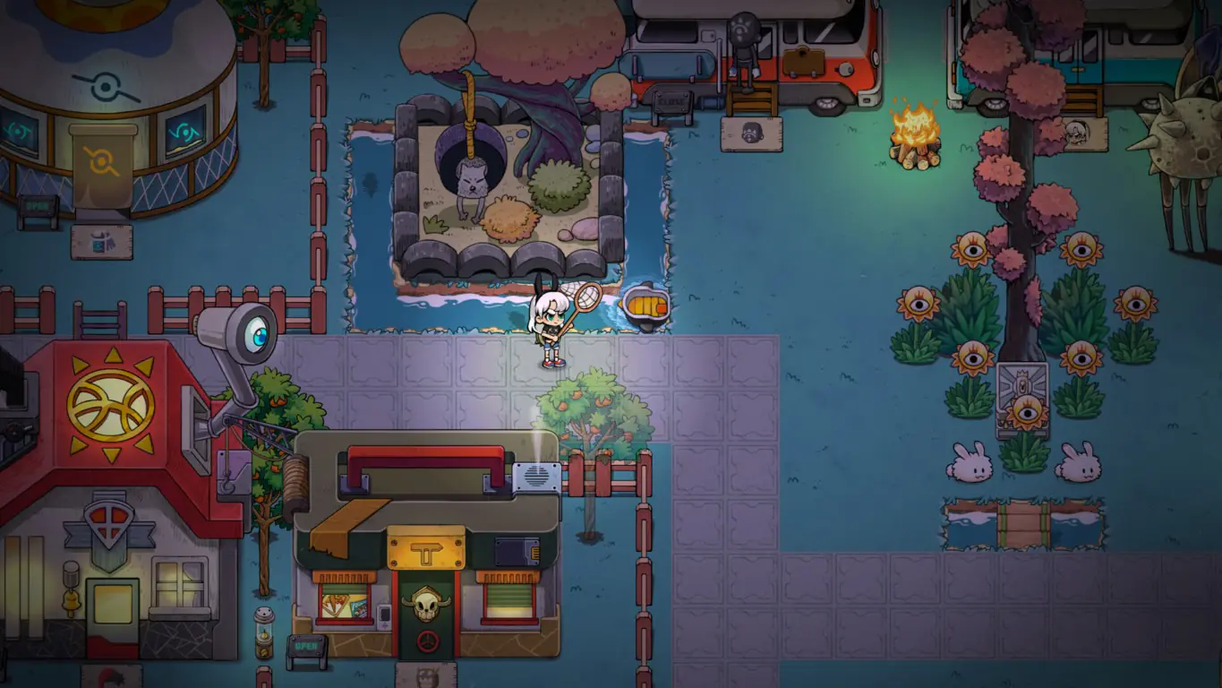 IndieArk games in TGS 2025