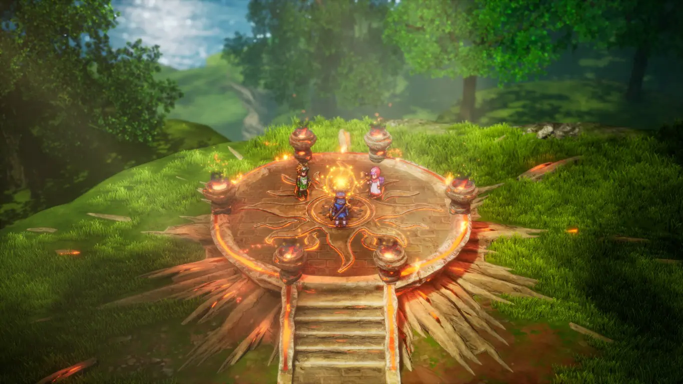 Dragon Quest I & II HD-2D Remake (Square Enix)
