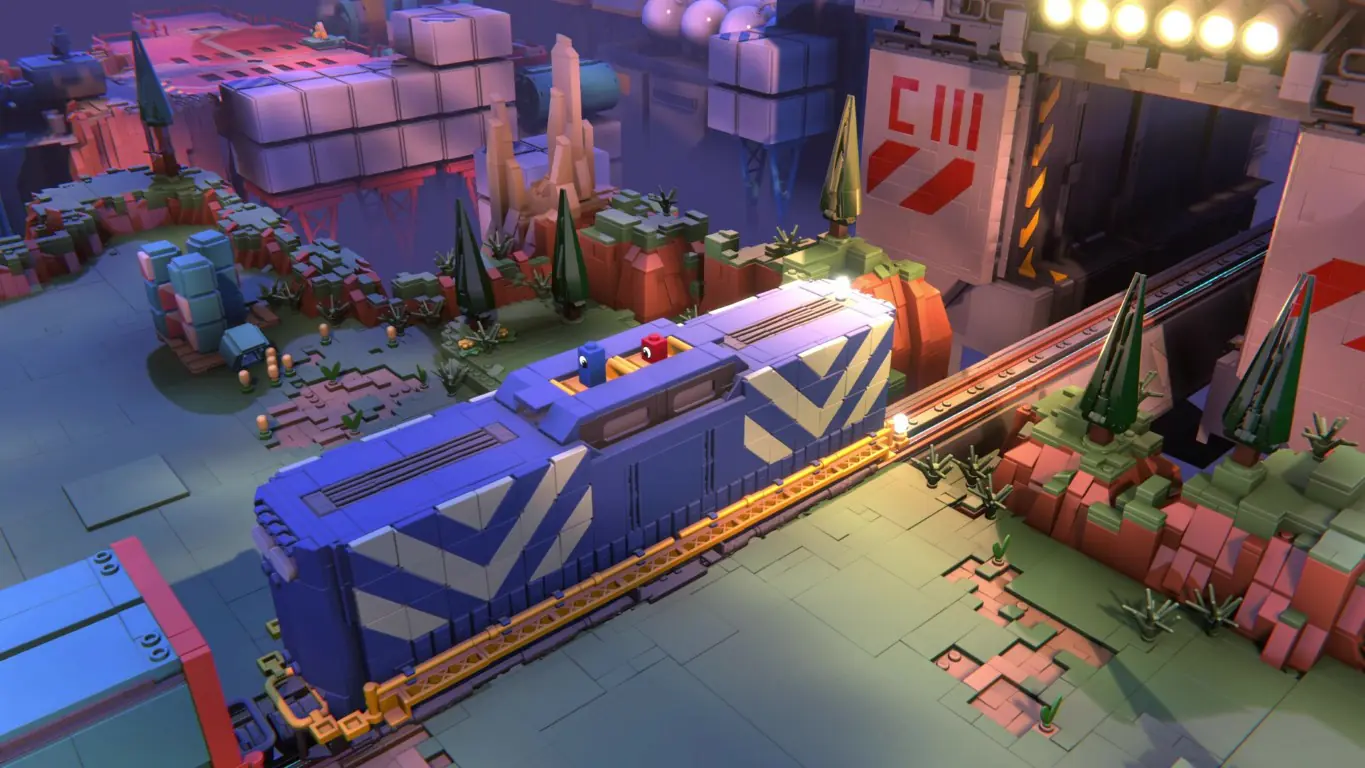 LEGO Voyagers (Annapurna Interactive)