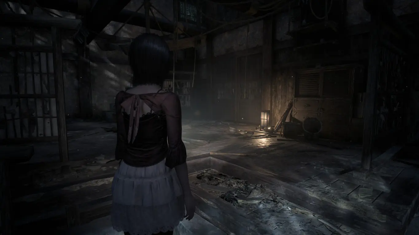 FATAL FRAME II: Crimson Butterfly Remake (Koei Tecmo / Team NINJA)