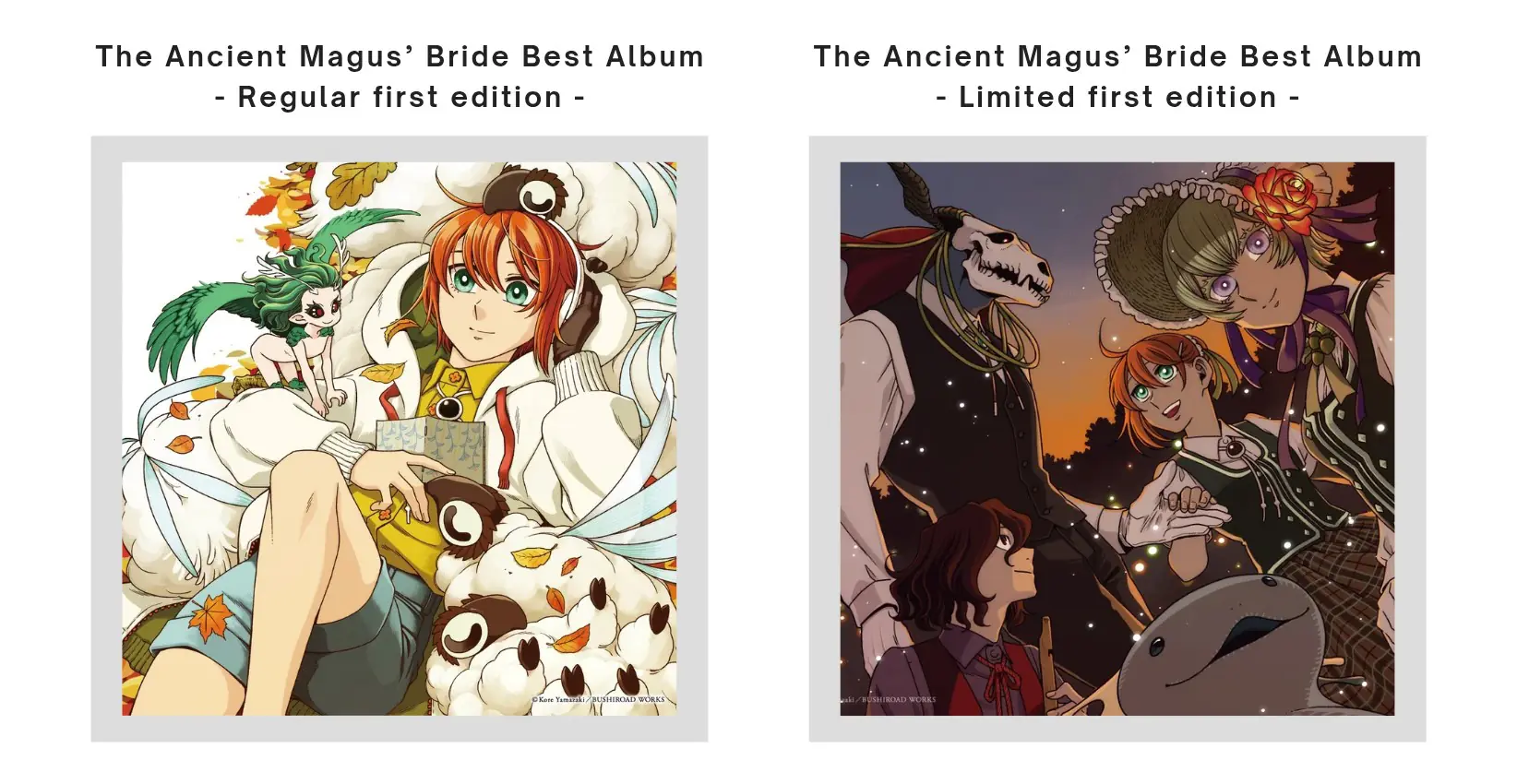 The Ancient Magus’ Bride