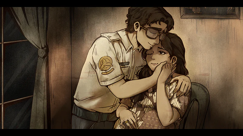 1998: The Toll Keeper Story KeyArt (GameChanger Studio)