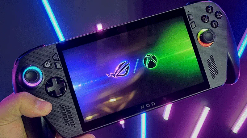 ROG Xbox Ally