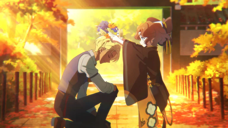 Agents of the Four Seasons (WIT Studio)