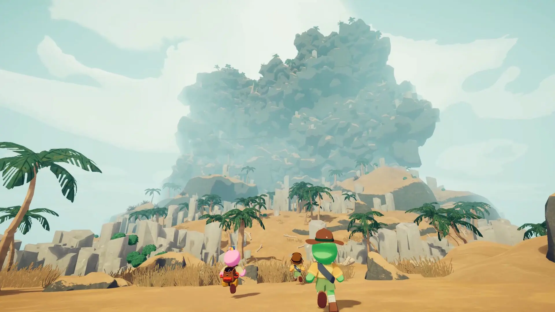 Cara Mendaki Gunung di Roblox 3