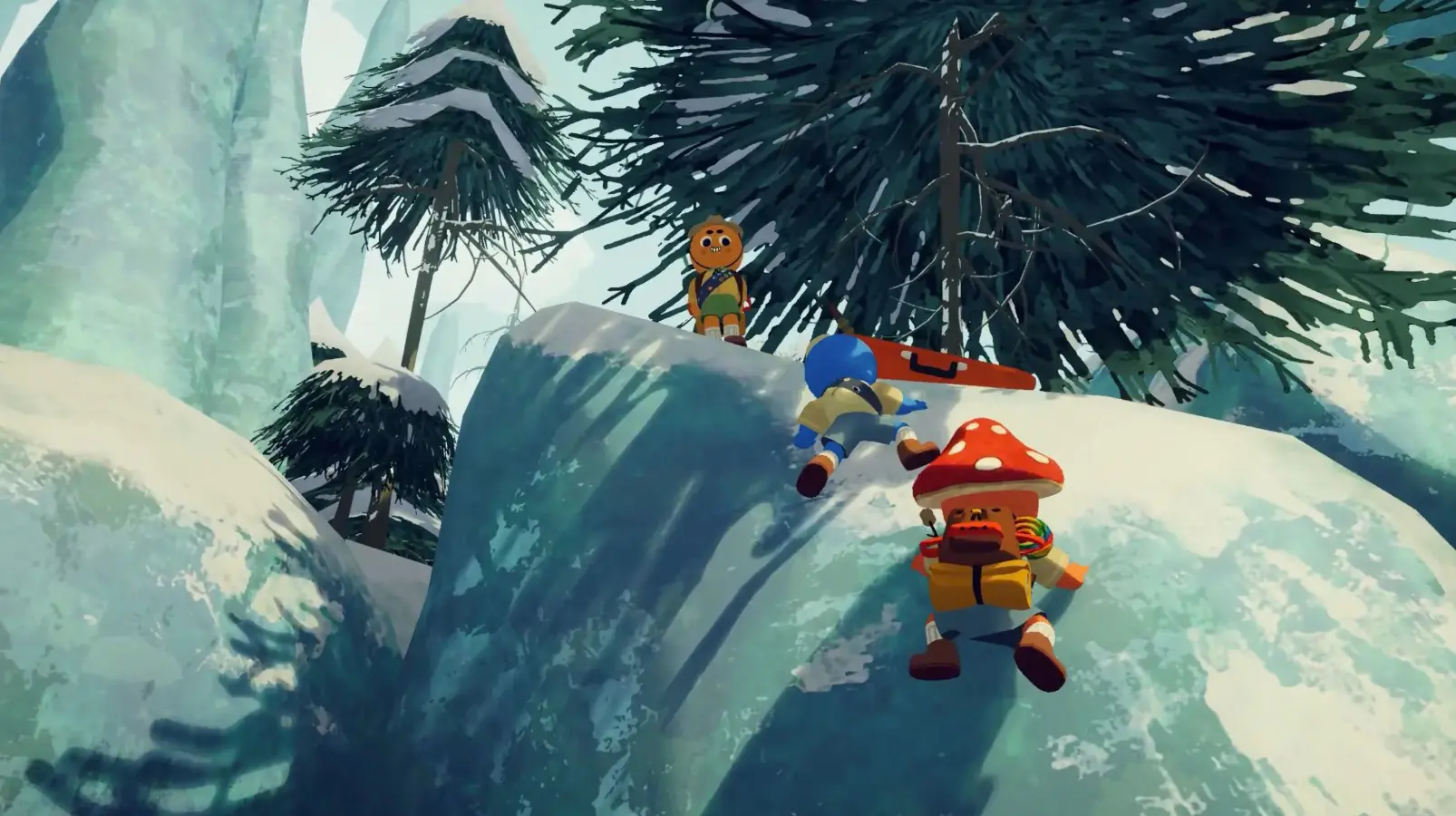 Cara Mendaki Gunung di Roblox 4