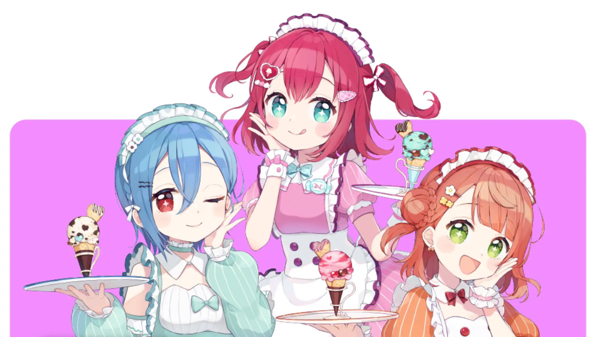 Ai♡Scream! (AiScReam)