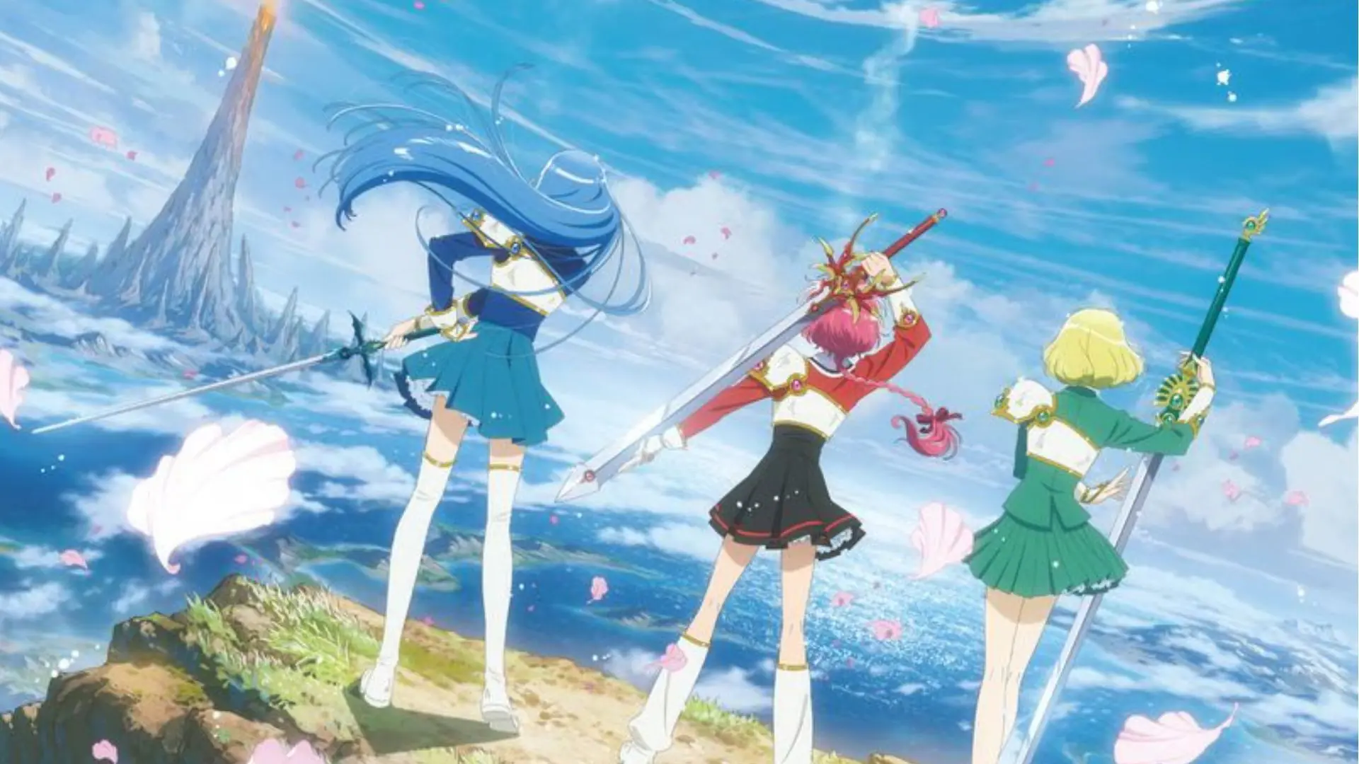 Magic Knight Rayearth