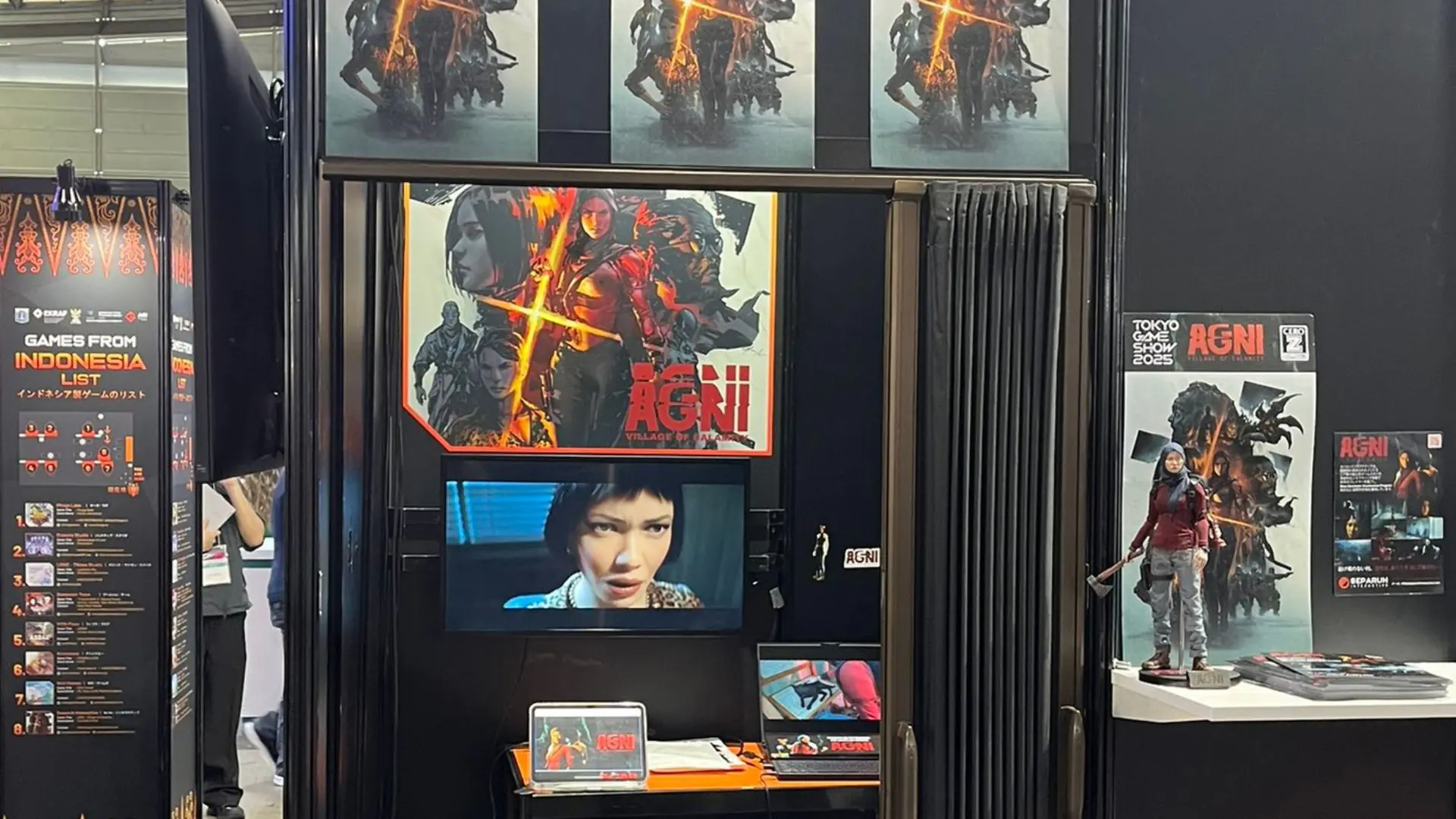 Games from Indonesia TGS 2025