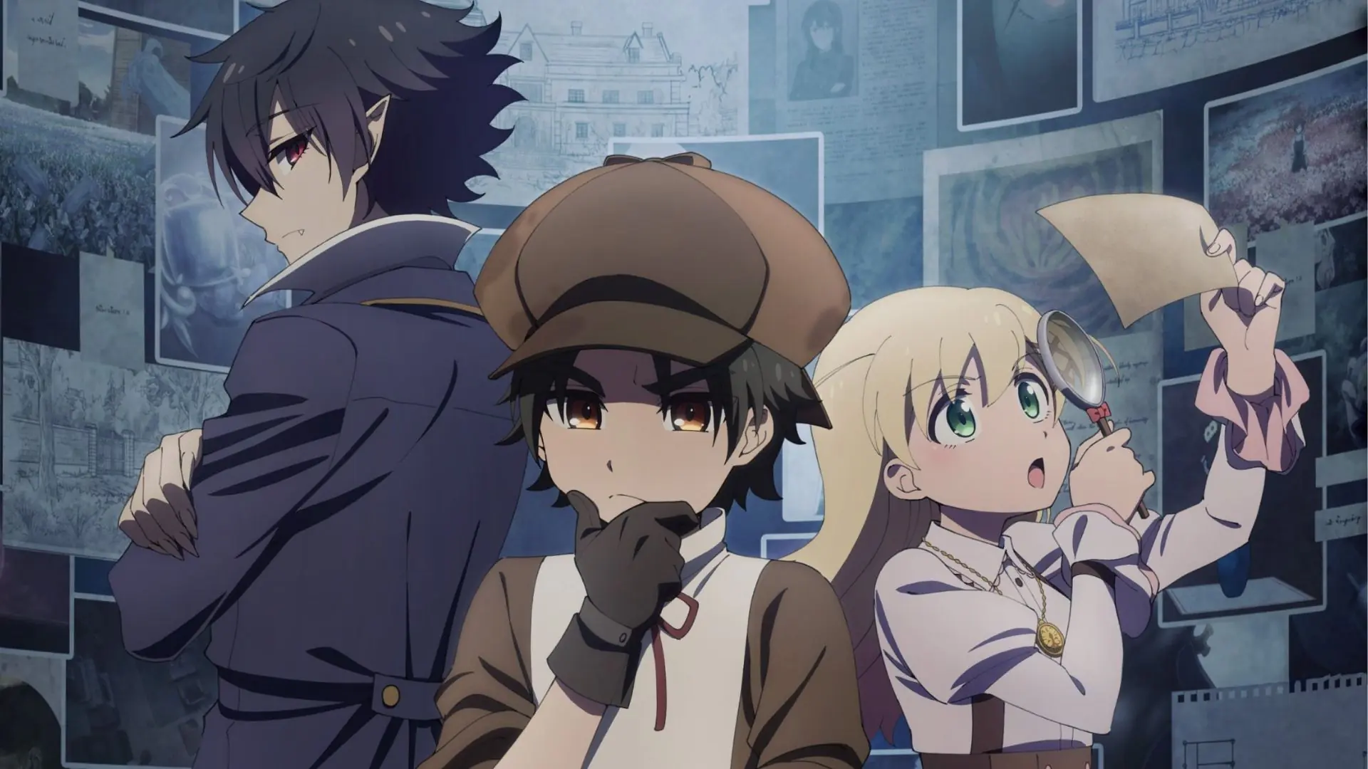 アルネの事件簿 The Case Book of Arne