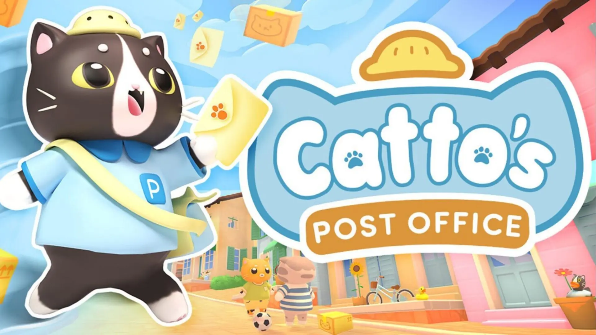Catto’s Post Office (CULT Games / In Shambles Studio) Catto’s Post Office (CULT Games / In Shambles Studio)