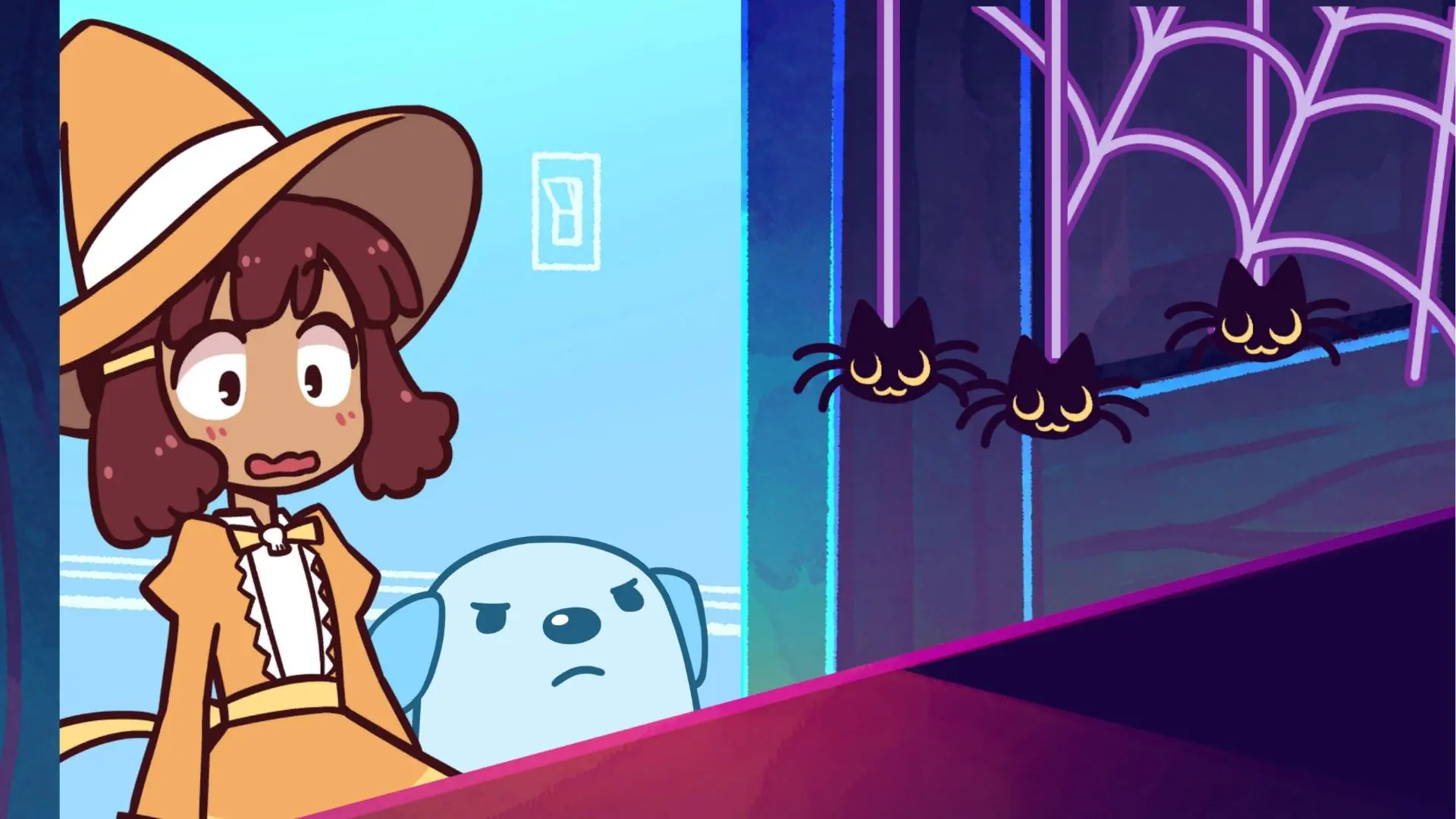 Puppergeist (Serenity Forge)