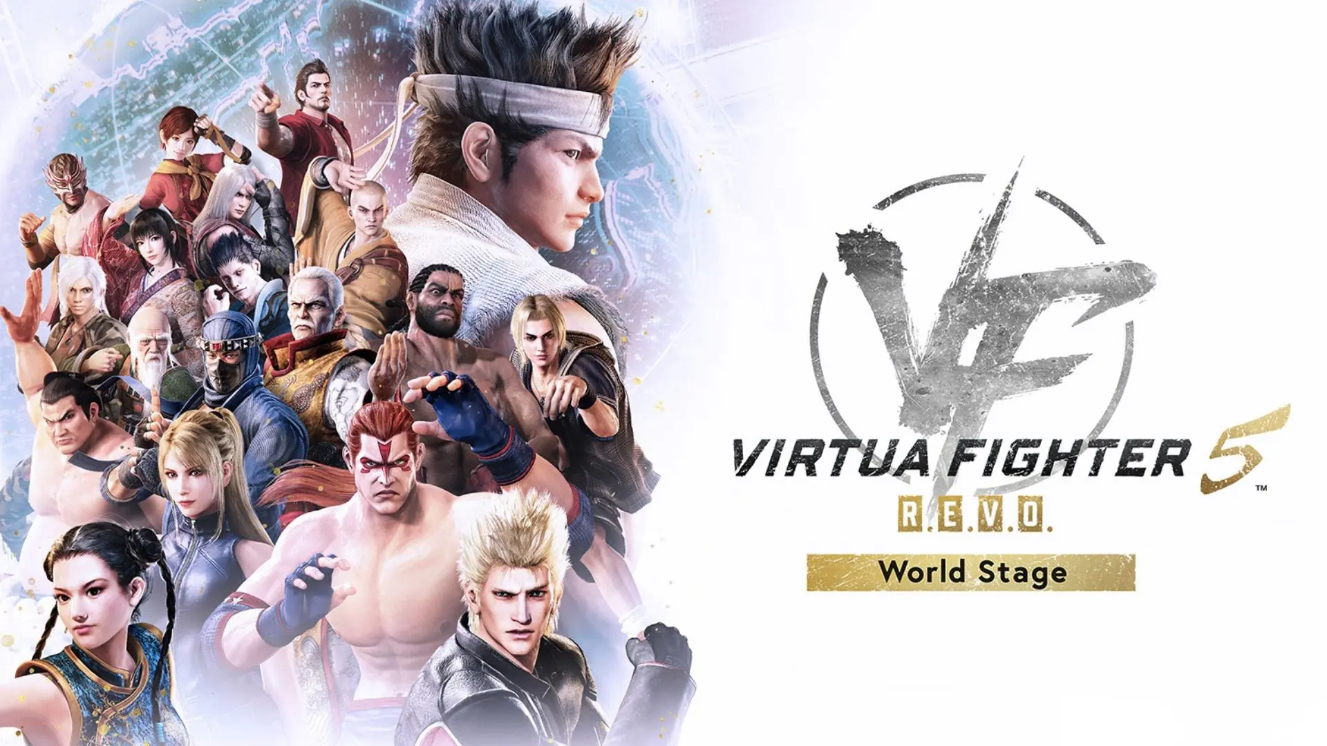 Virtua Fighter 5 R.E.V.O (Ryu Ga Gotoku Studios / SEGA)
