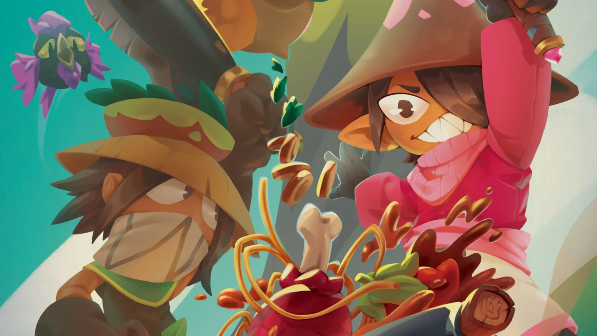 SEDAP! A Culinary Adventure