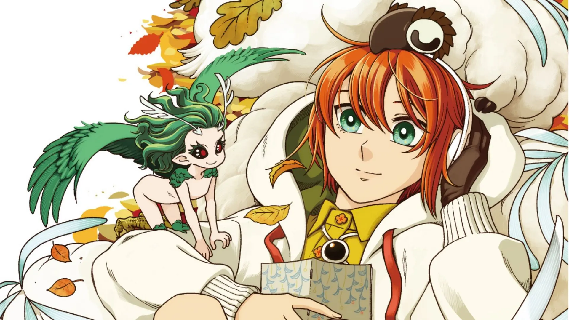 The Ancient Magus’ Bride