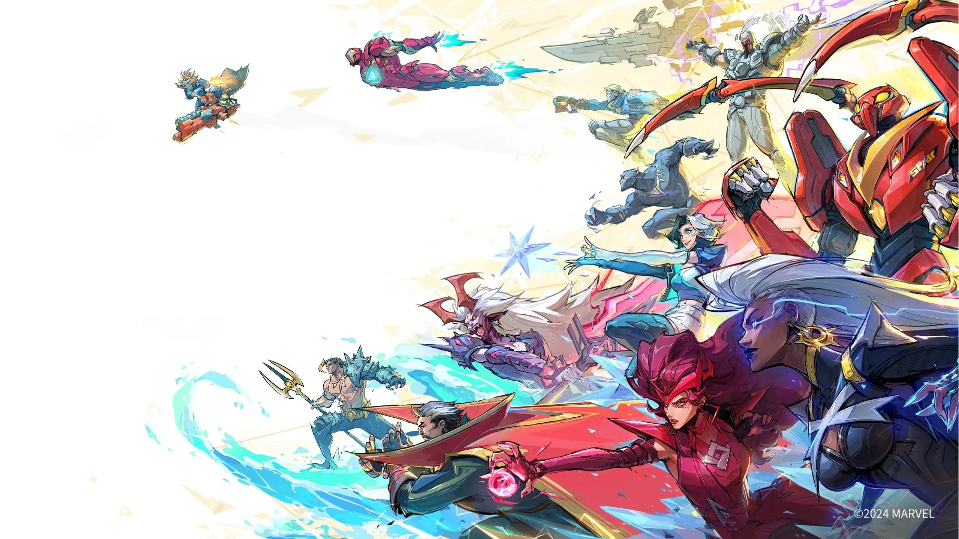 Marvel Rivals (NetEase Games / Marvel Games)