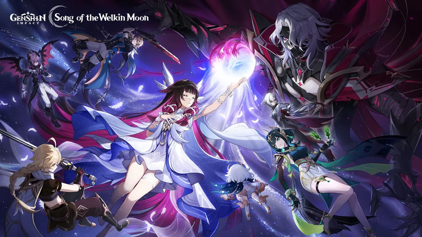 Genshin Impact Luna II (HoYoverse)