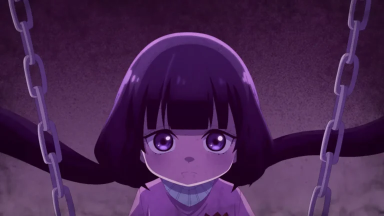 Kaya-chan Isn’t Scary (AST ‌FISH ‌STUDIO)