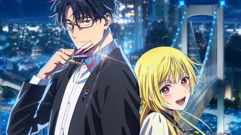 MARRIAGETOXIN Diadaptasi Jadi Anime TV, Tayang 2026 MARRIAGETOXIN