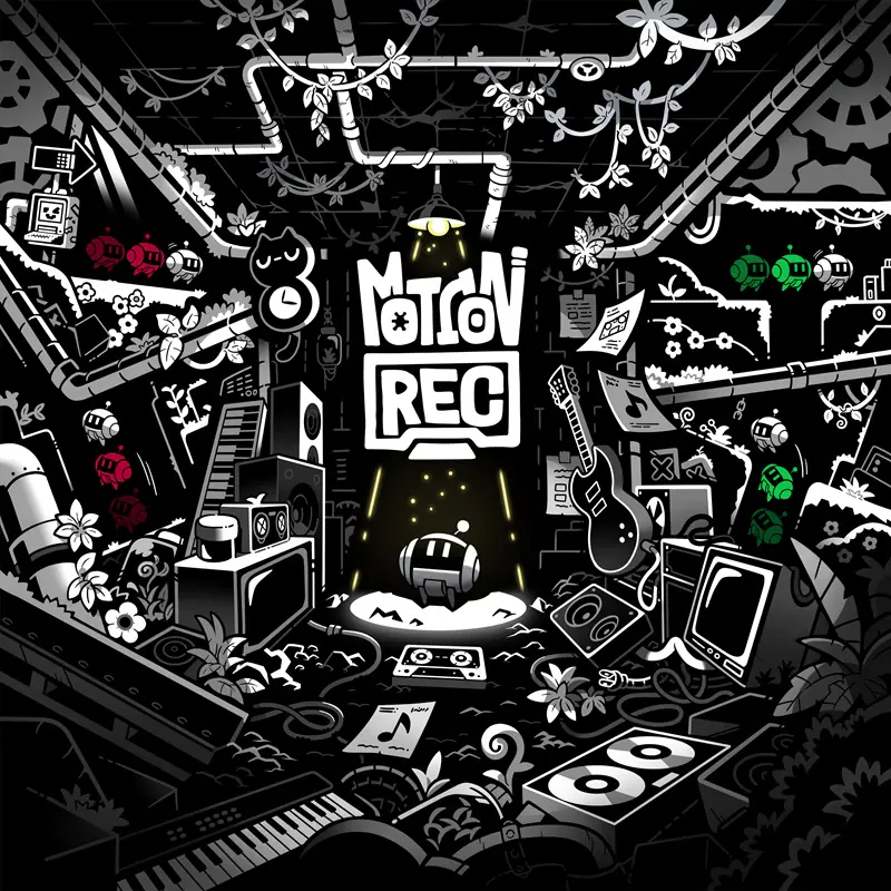 MOTIONREC (HANDSUM / PLAYISM)