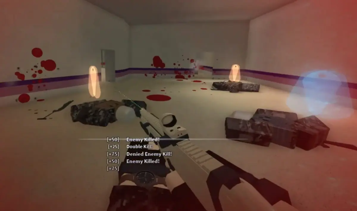 Phantom Forces