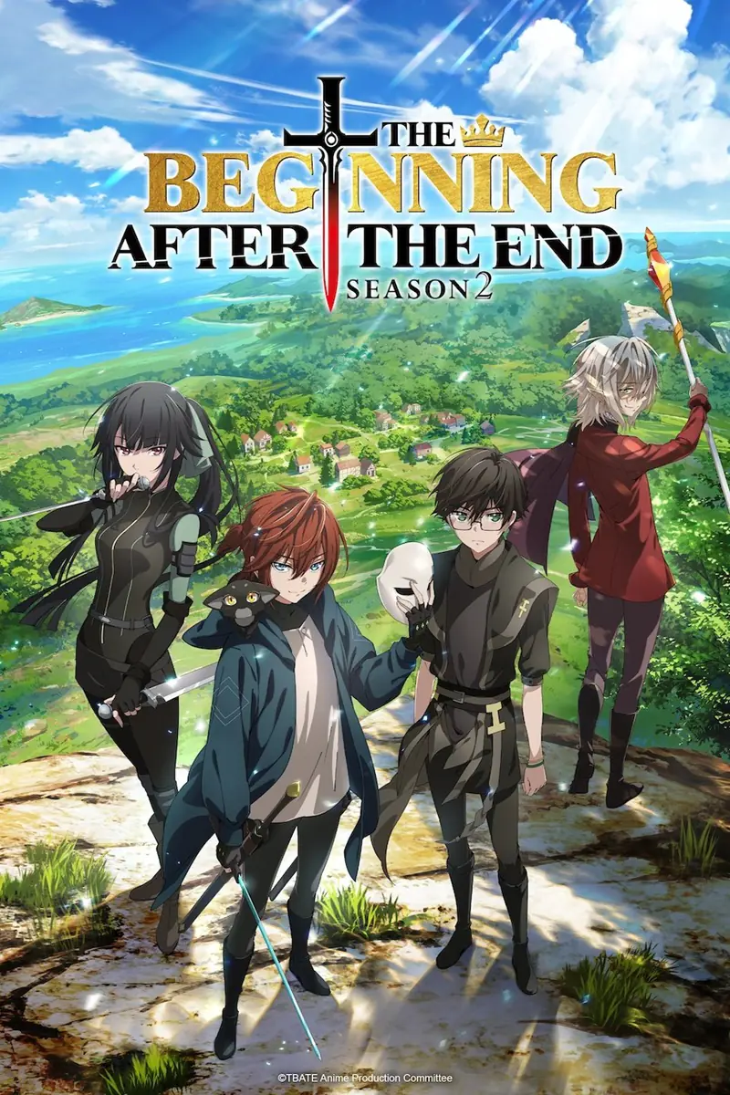 The Beginning After The End