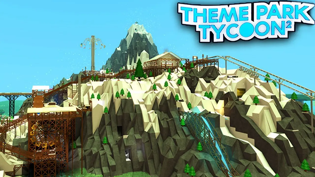 Theme Park Tycoon 2