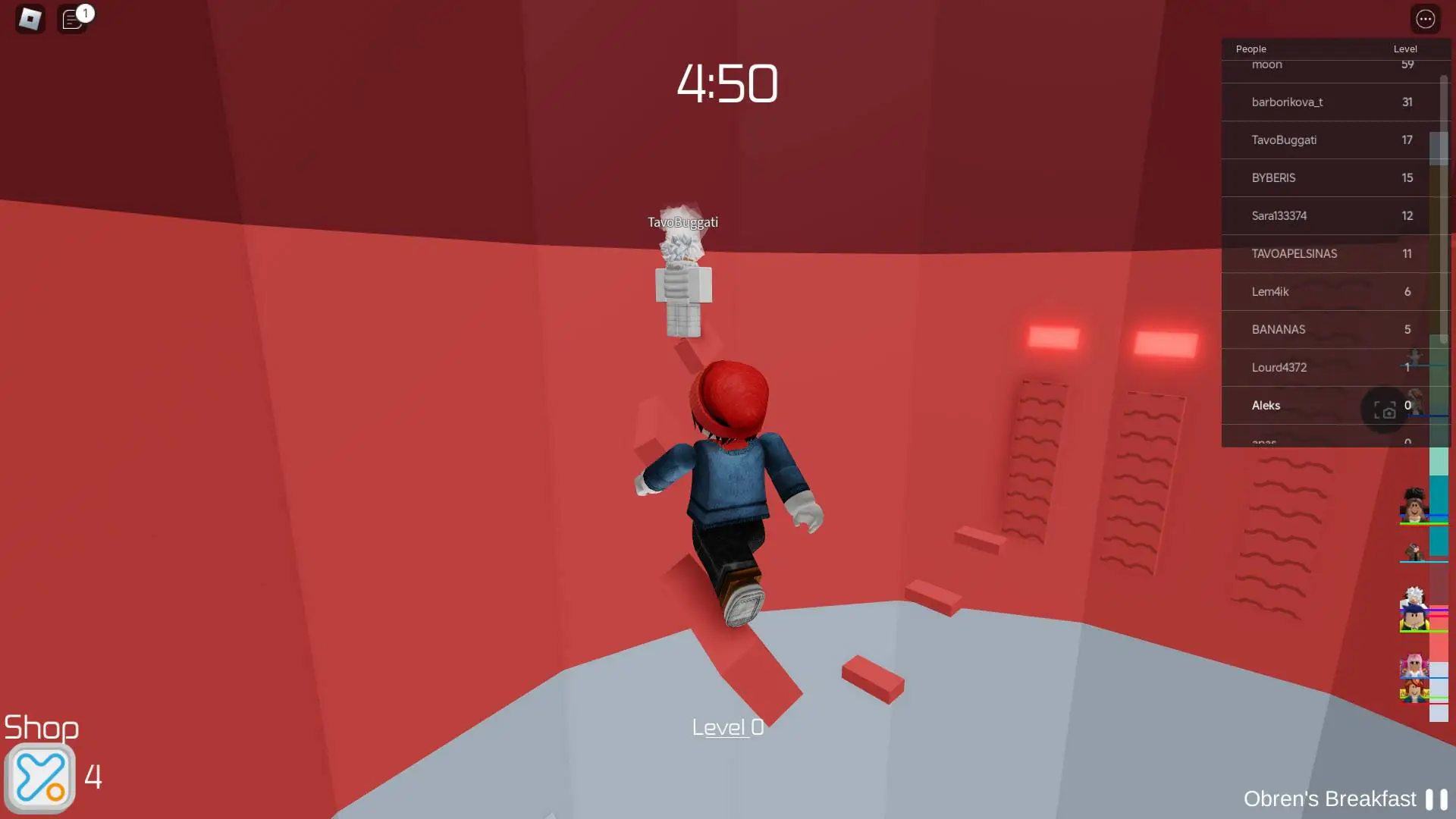 Tower of Hell