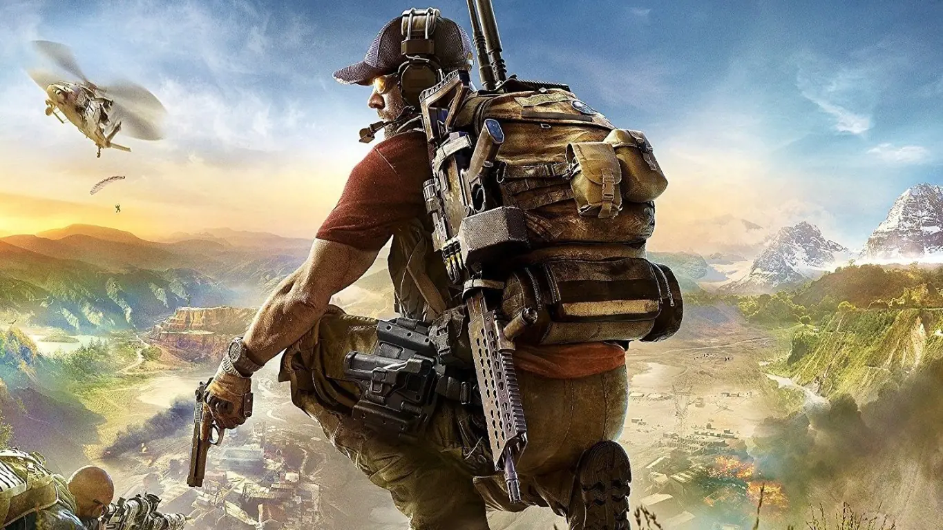 ar4ug (Medium) Tom Clancy's Ghost Recon: Wildlands (Ubisoft)