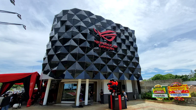 ROG Exclusive Store Summarecon Serpong