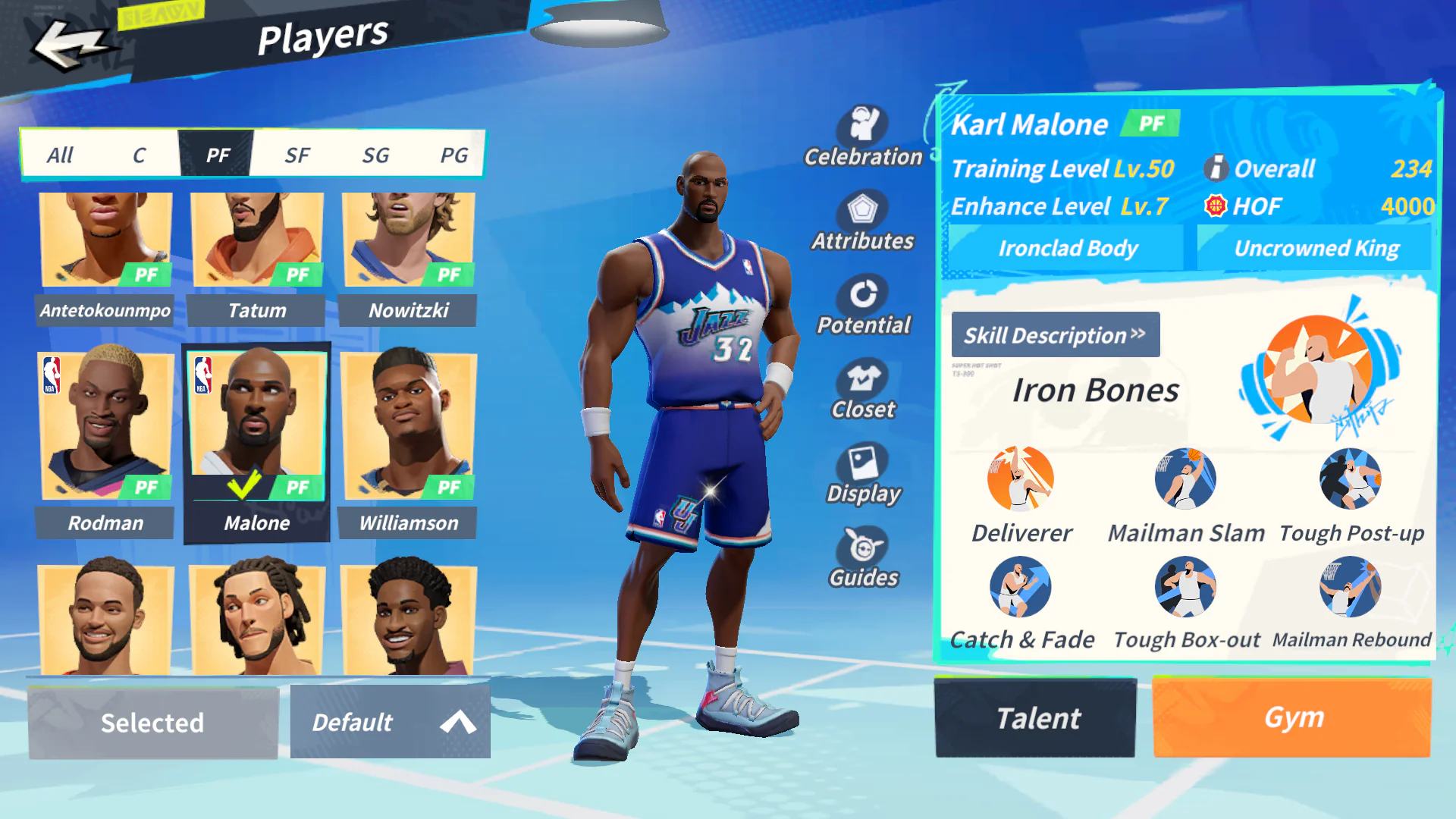 Dunk City Dynasty (NetEase)