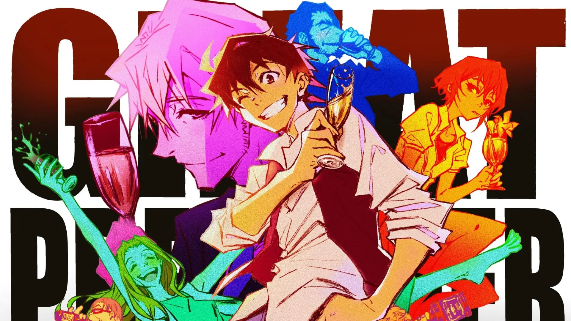 Great Pretender (WIT STUDIO)