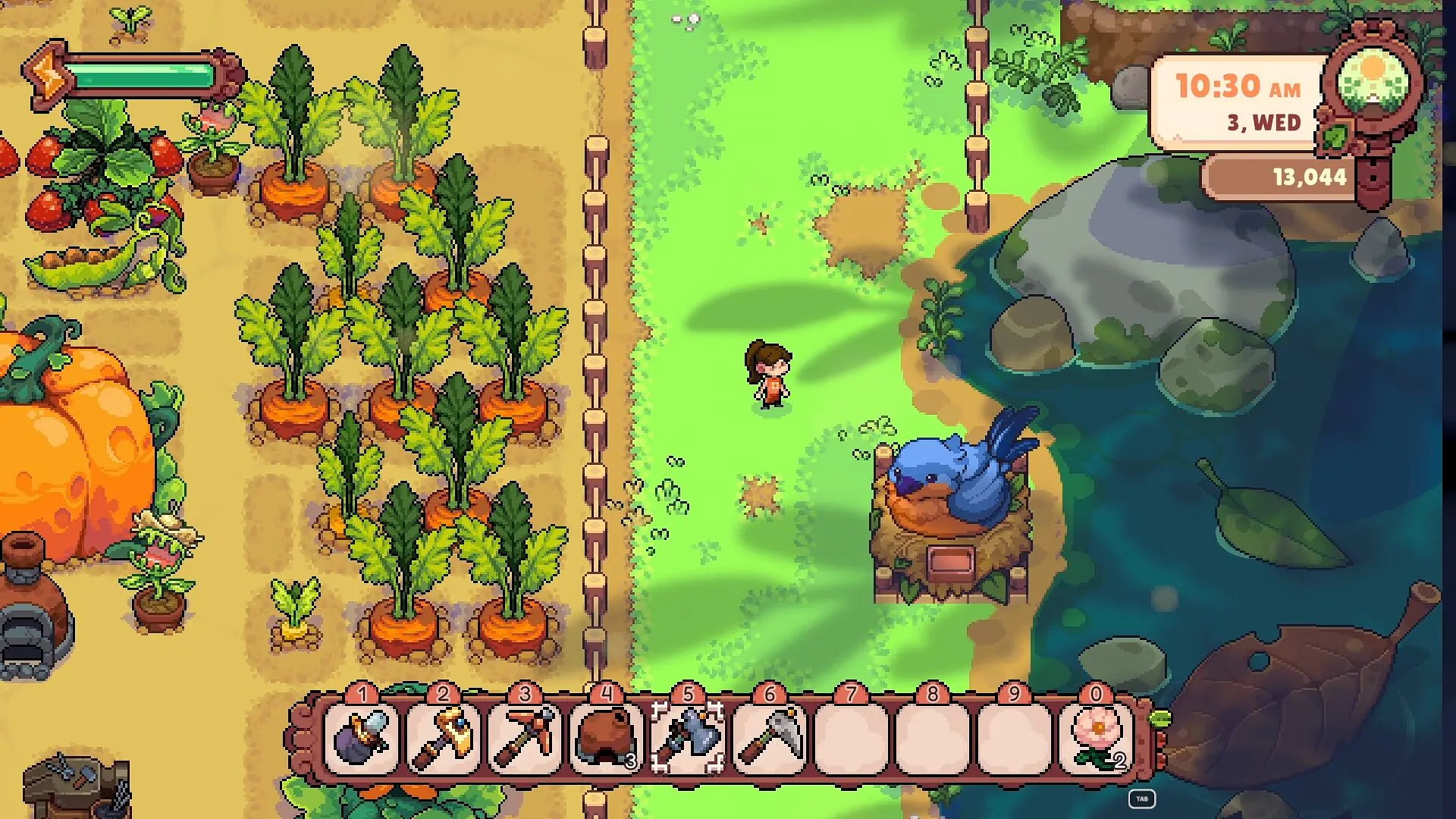 Fourleaf Fields (HypeTrain Digital / BEHEMUTT)