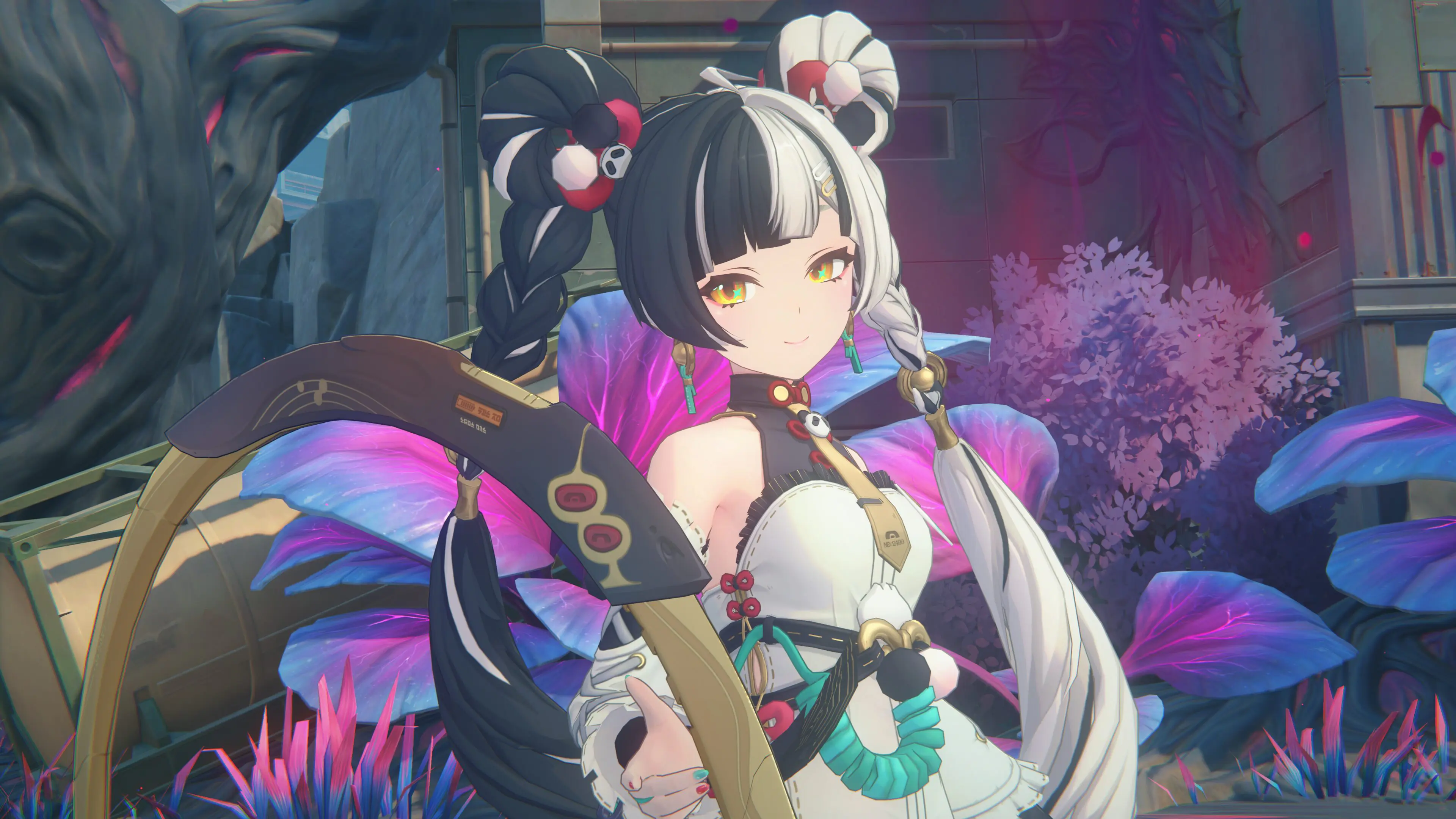 Zenless Zone Zero (HoYoverse)