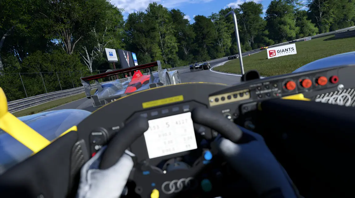 cookpid project motor racing